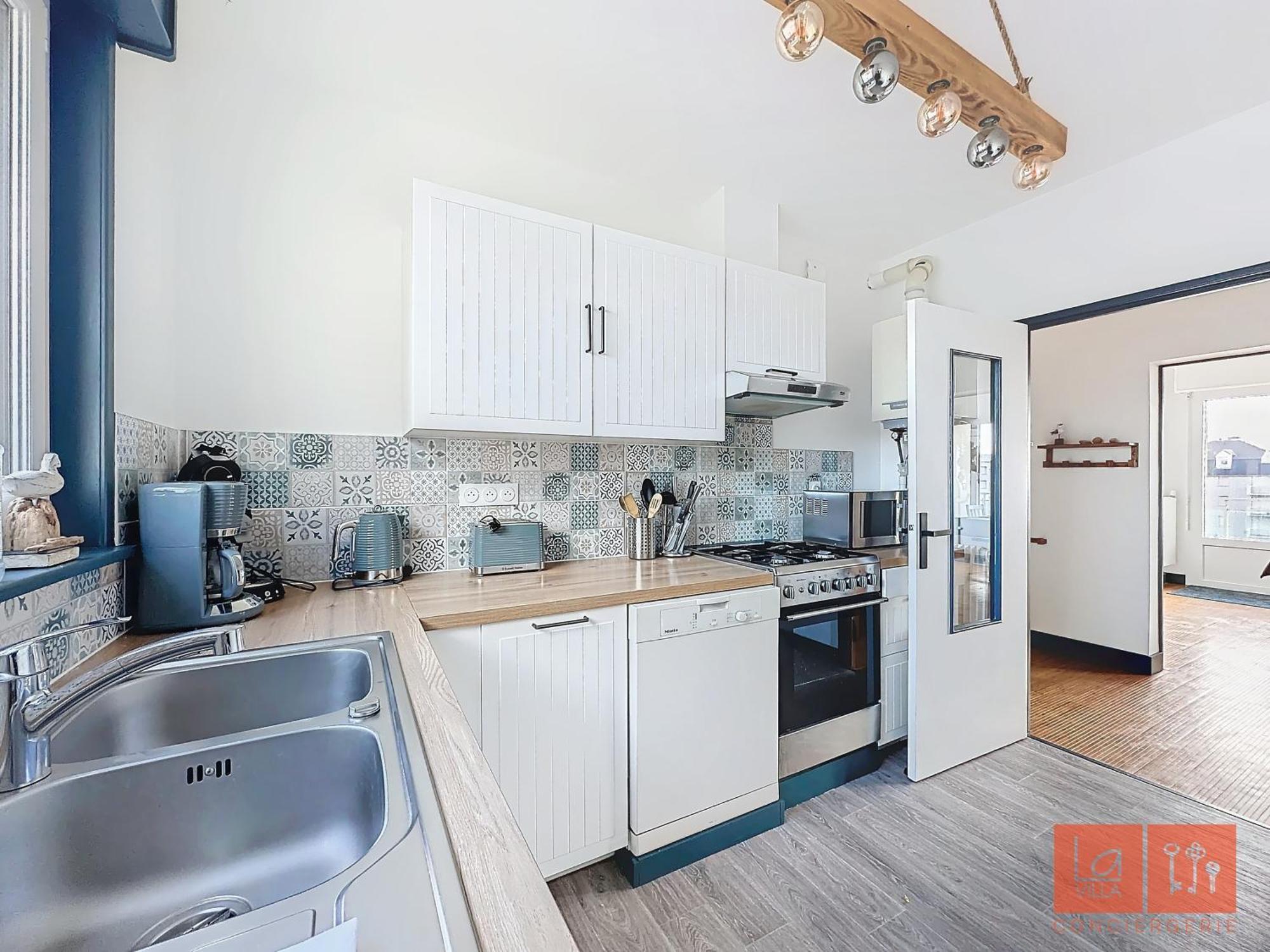 Appartement Les Petits Moussaillons à Wimereux Extérieur photo