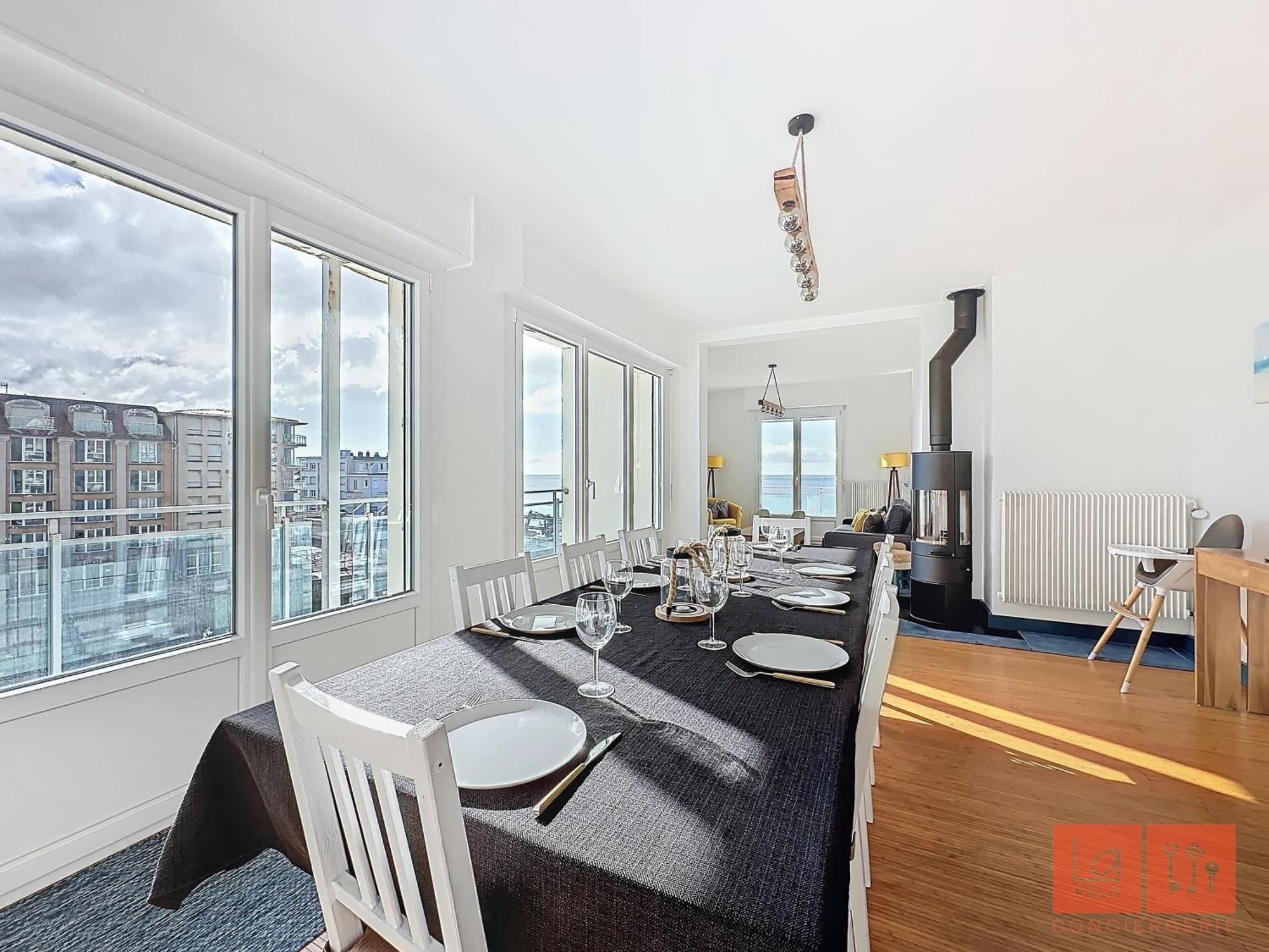 Appartement Les Petits Moussaillons à Wimereux Extérieur photo